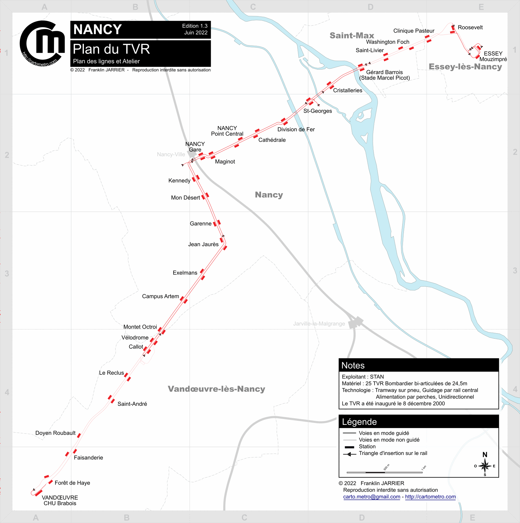 Detailled Tracks map - Paris, Lyon, Lausanne, Milan, Turin tracks maps